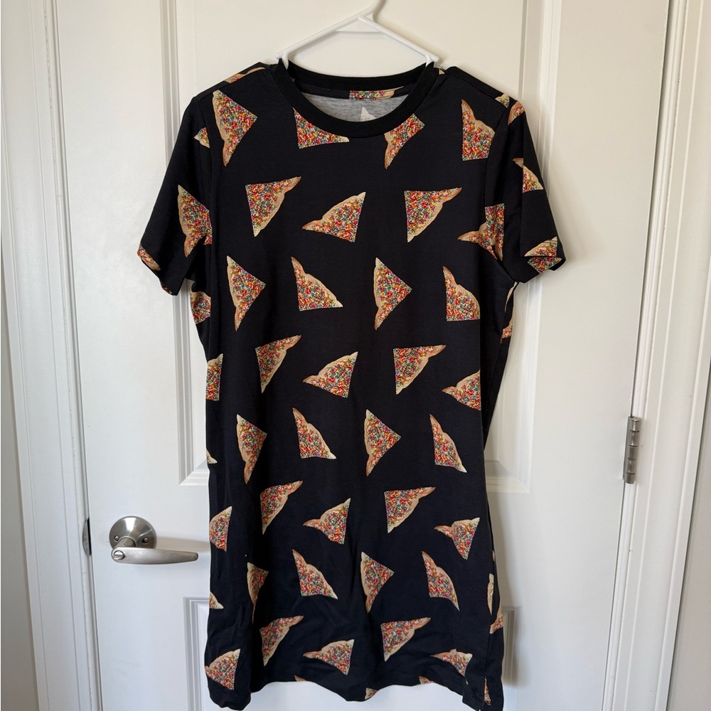 Dangerfield Fairy Bread Shirt Dress
